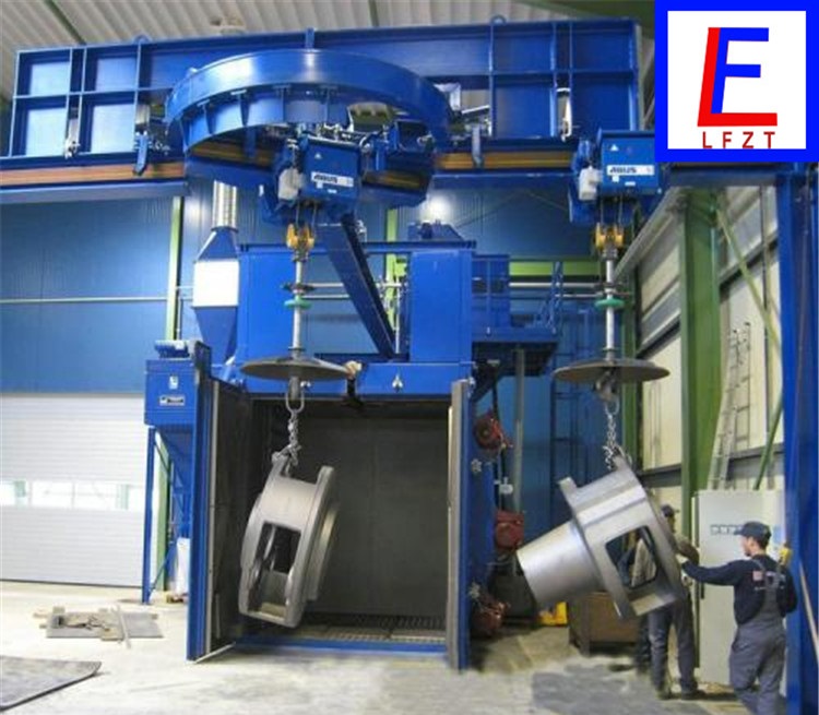 吊鉤式拋丸機(jī)